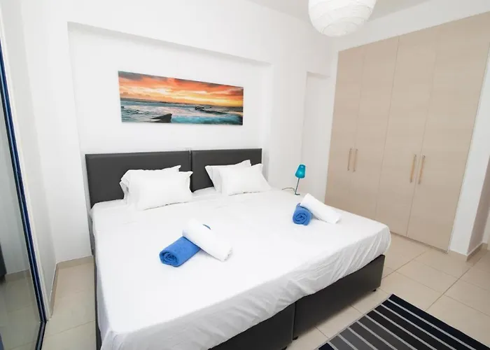 Διαμέρισμα The Good Times Πρωταράς