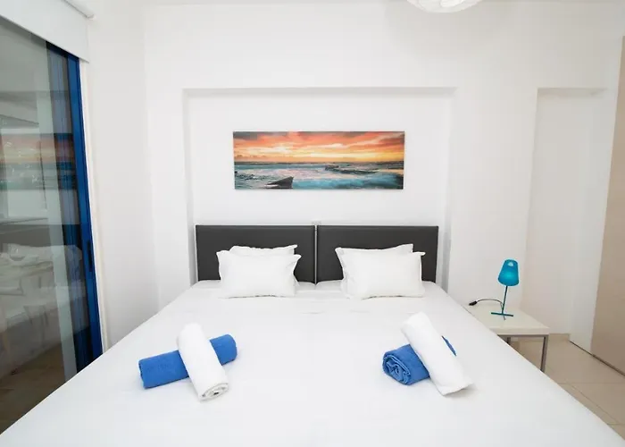 Διαμέρισμα The Good Times *