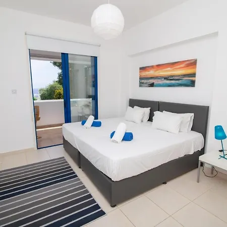 The Good Times Apartment Protaras