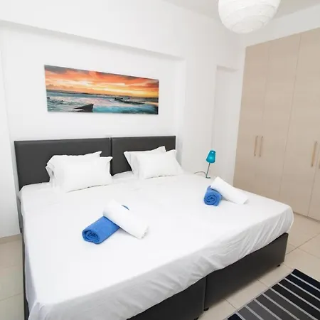 Daire The Good Times Protaras