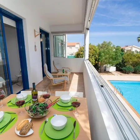 The Good Times Apartment Protaras