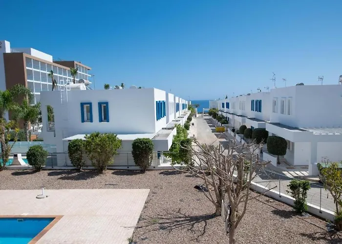 Apartmán The Good Times Protaras