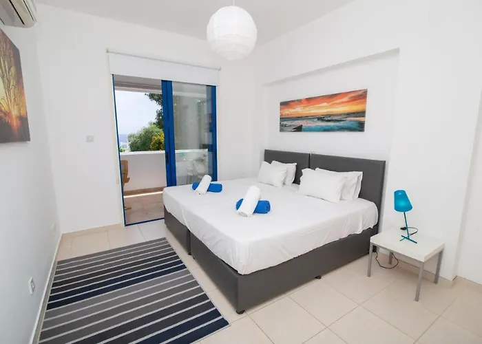 The Good Times Apartmán Protaras