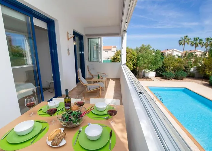 The Good Times Apartmán Protaras