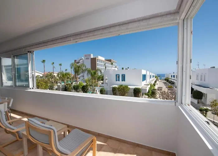 Apartmán The Good Times Protaras